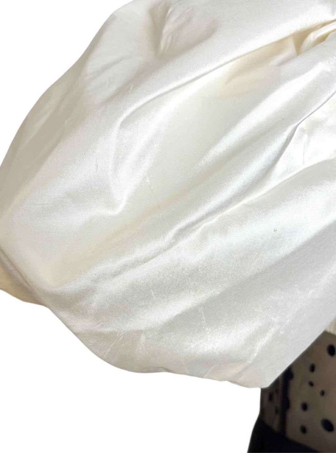 Rasario Size 44 Puffed Sleeve Corset Dress