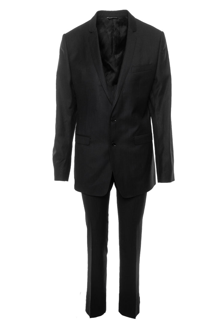 Dolce & Gabbana Size 38 Men's 2 Piece Wool Suit