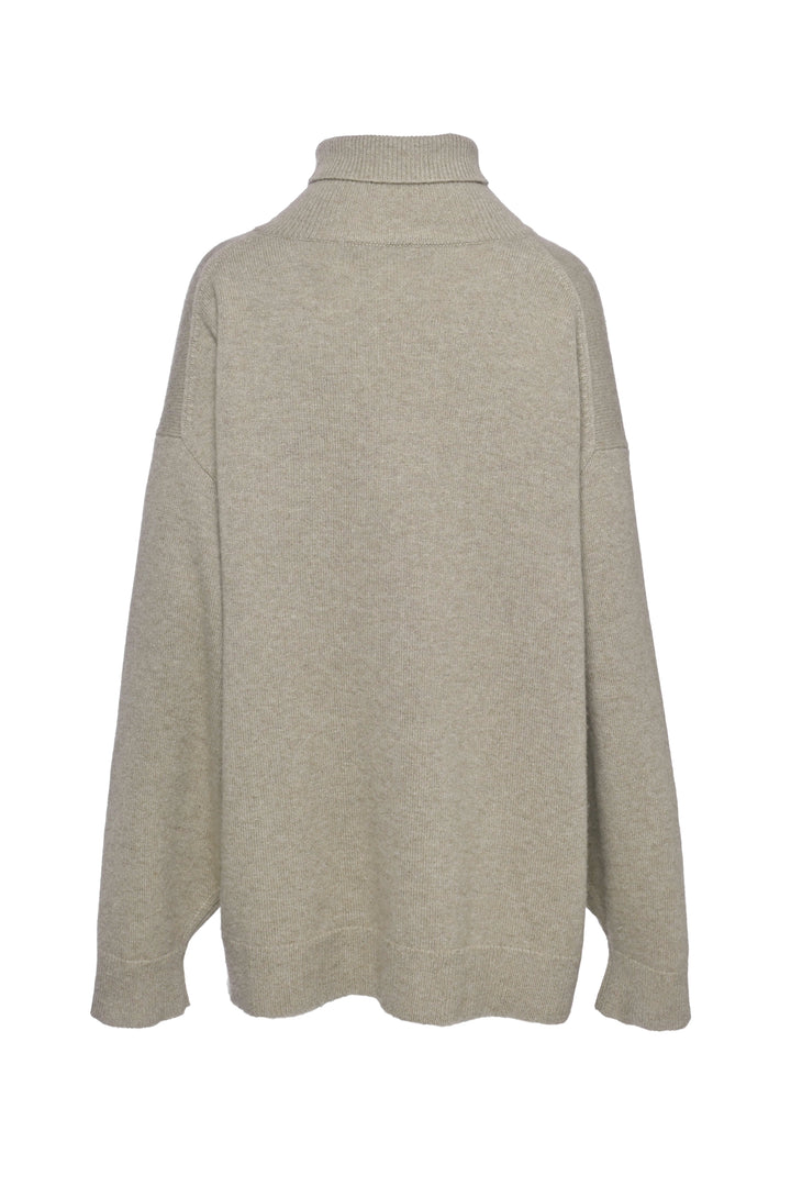 Sofie D'Hoore Size S Cashmere Turtleneck Sweater