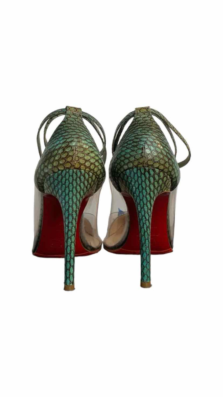 Louboutin Size 39 Sandals