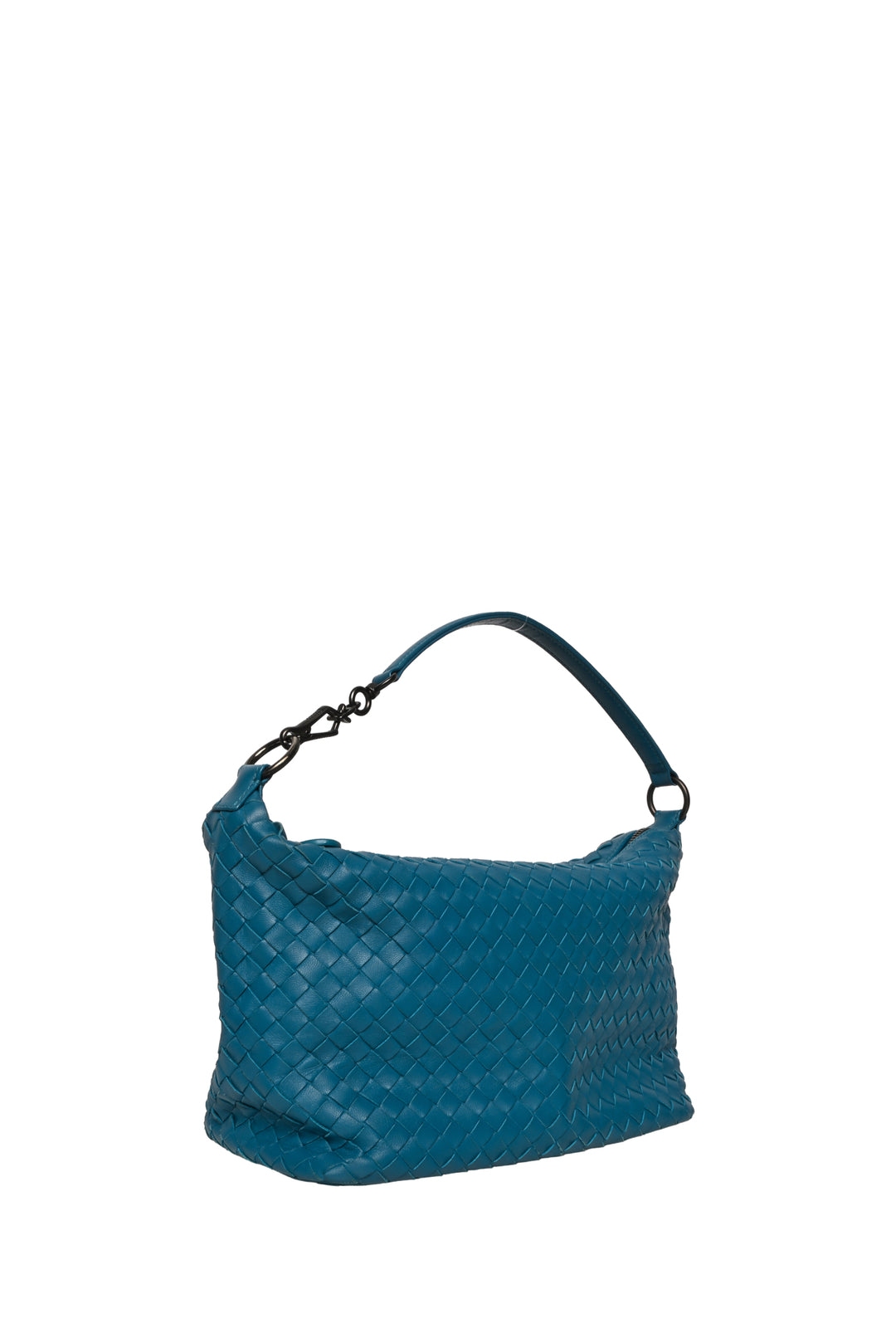 Bottega Veneta 2010 Intrecciato Zip Hobo