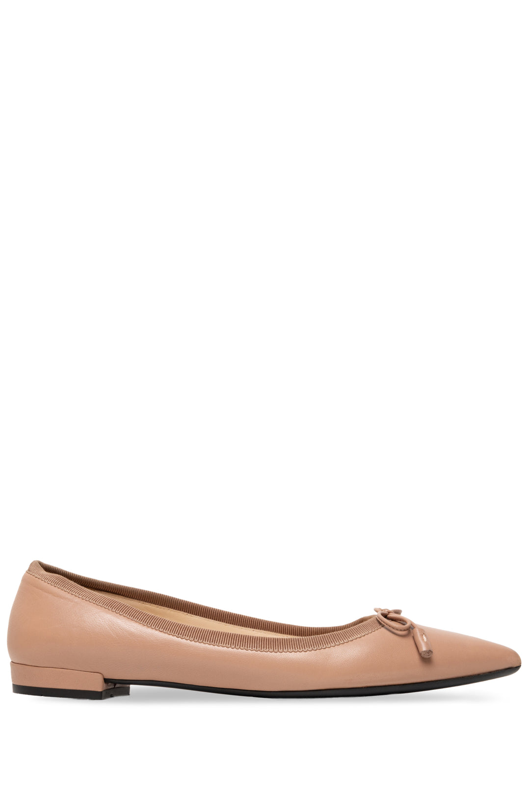 Prada Size 36 Point Toe Ballet Flats