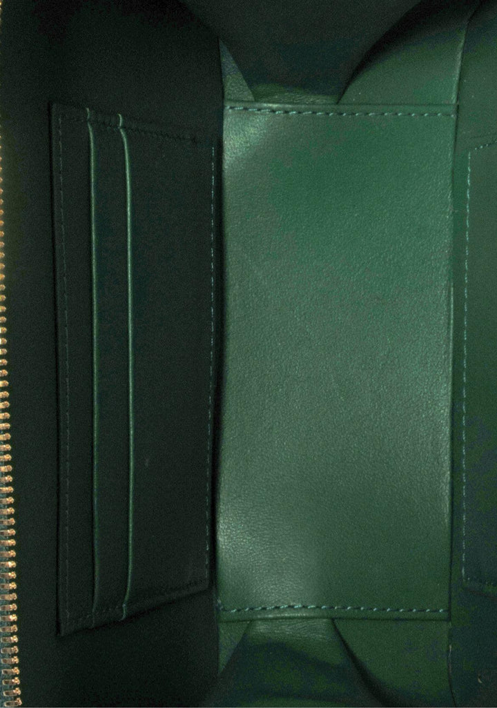 Chanel 2022 Quilted Small Vanity Case Shoulder Bag