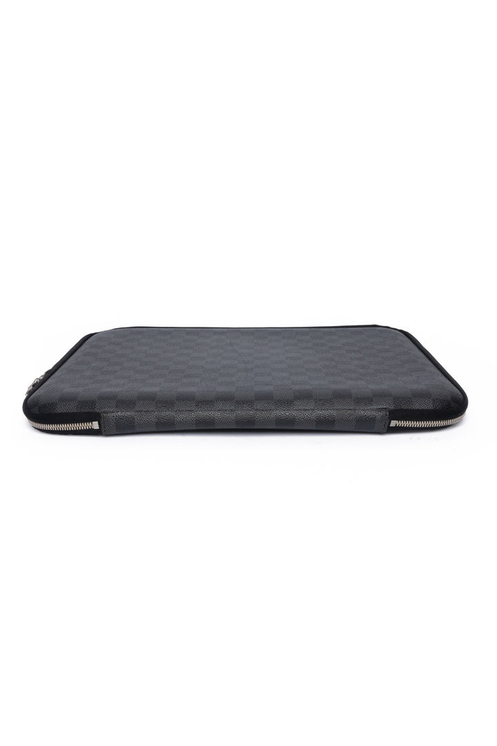 Louis Vuitton Damier Graphite Laptop Sleeve