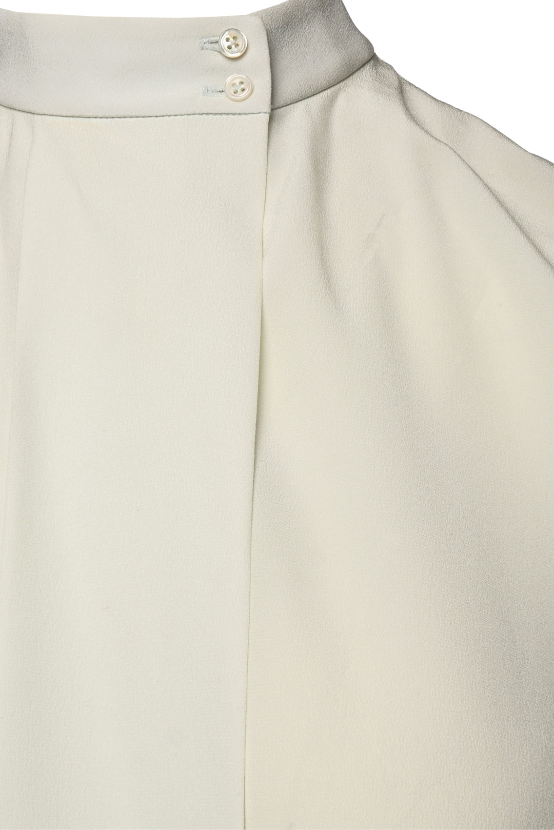 The Row Size 6 Sleeton Silk Sleeveless Blouse