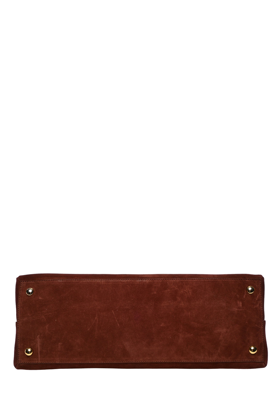 Reformation Oversized Suede Seraphina Tote