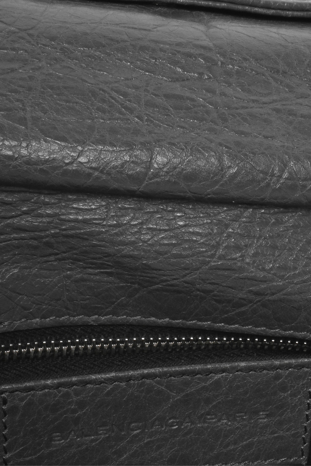 Balenciaga S/S 2013 Giant 12 Agneau Envelope Clutch