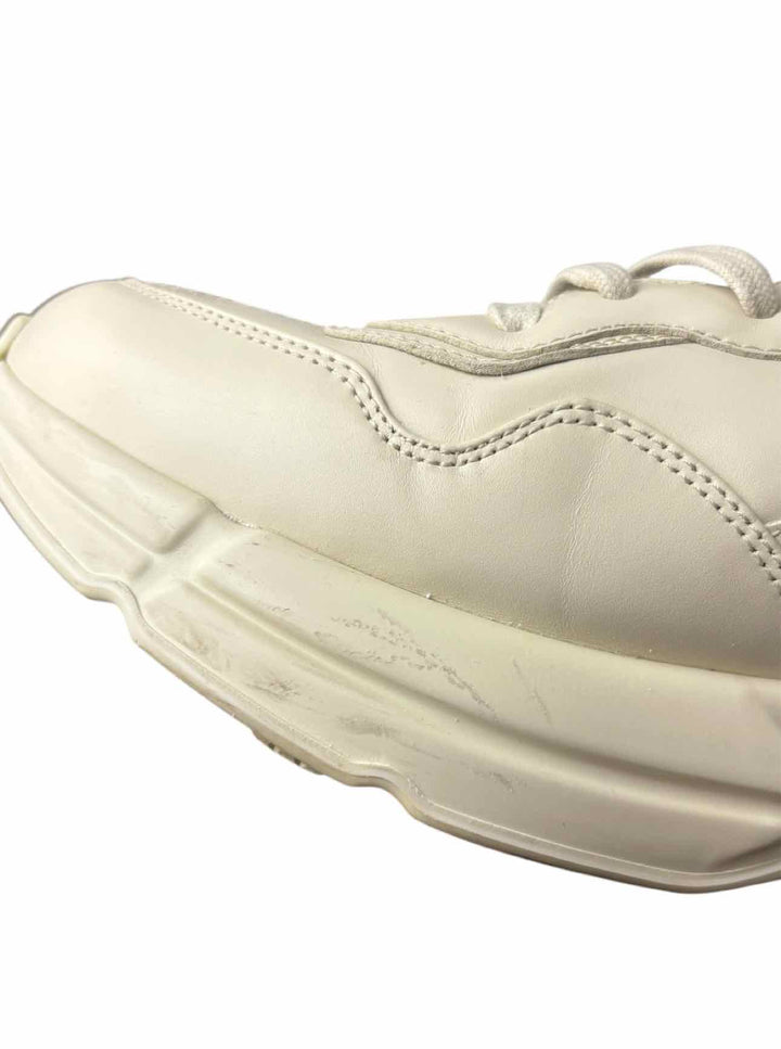Gucci Rhyton x Disney Donald Duck Size 10.5 Men's Sneakers