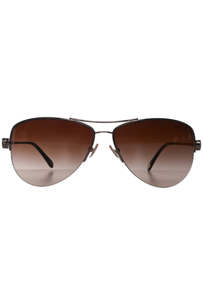 Tiffany & Co Return To Tiffany Heart Tag Aviator Sunglasses