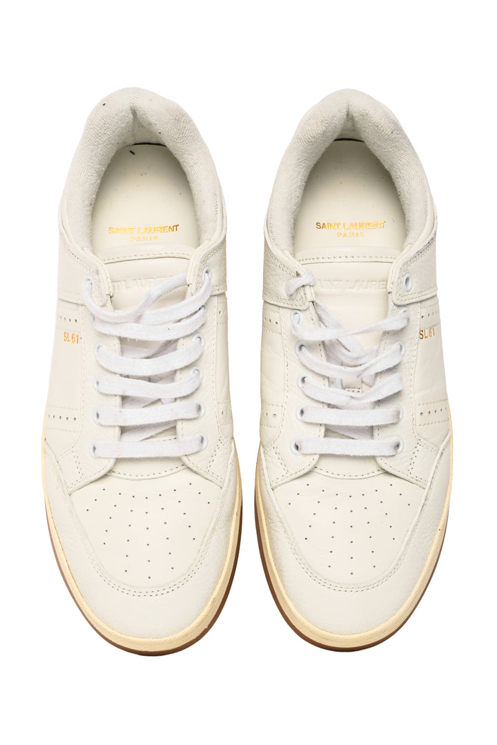 Saint Laurent Size 43.5 Men's SL/61 Low Top Sneakers