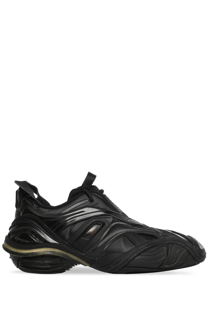 Balenciaga Size 39 Tyrex Nylon, Mesh, Faux Leather & Rubber Sneaker
