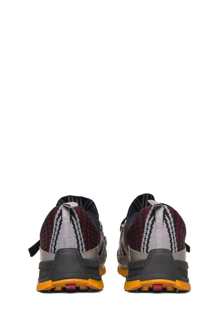 Prada Size 40 Men's Knit Sneakers