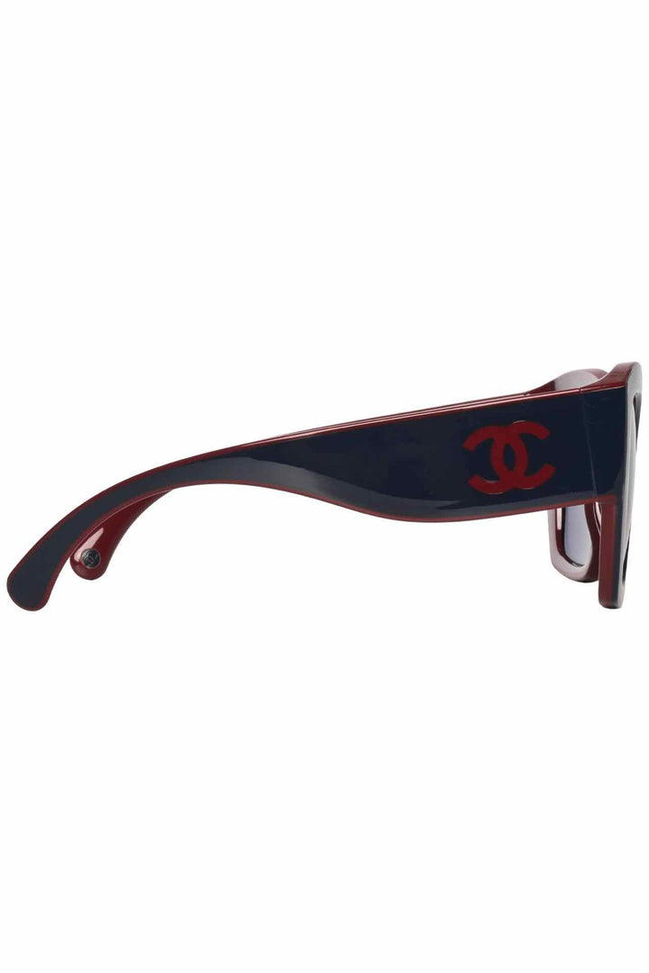 Chanel Butterfly Sunglasses