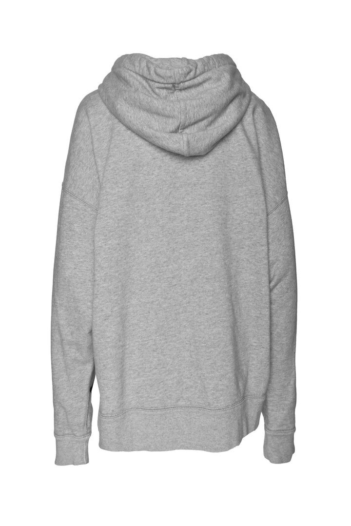 Isabel Marant Size M Men's Miley Logo Oversized Hoodie