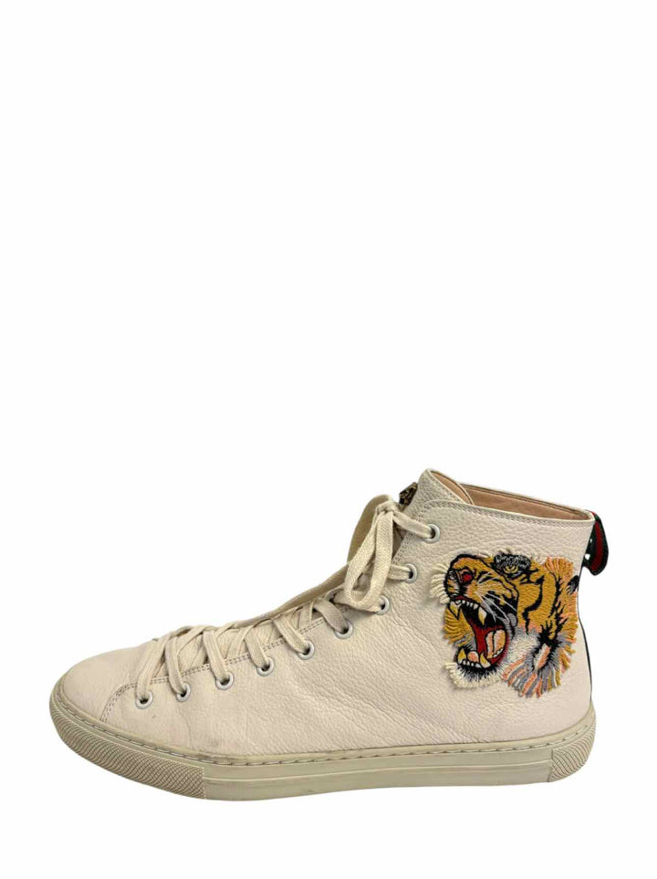 Gucci Size 10 Men's Sneakers