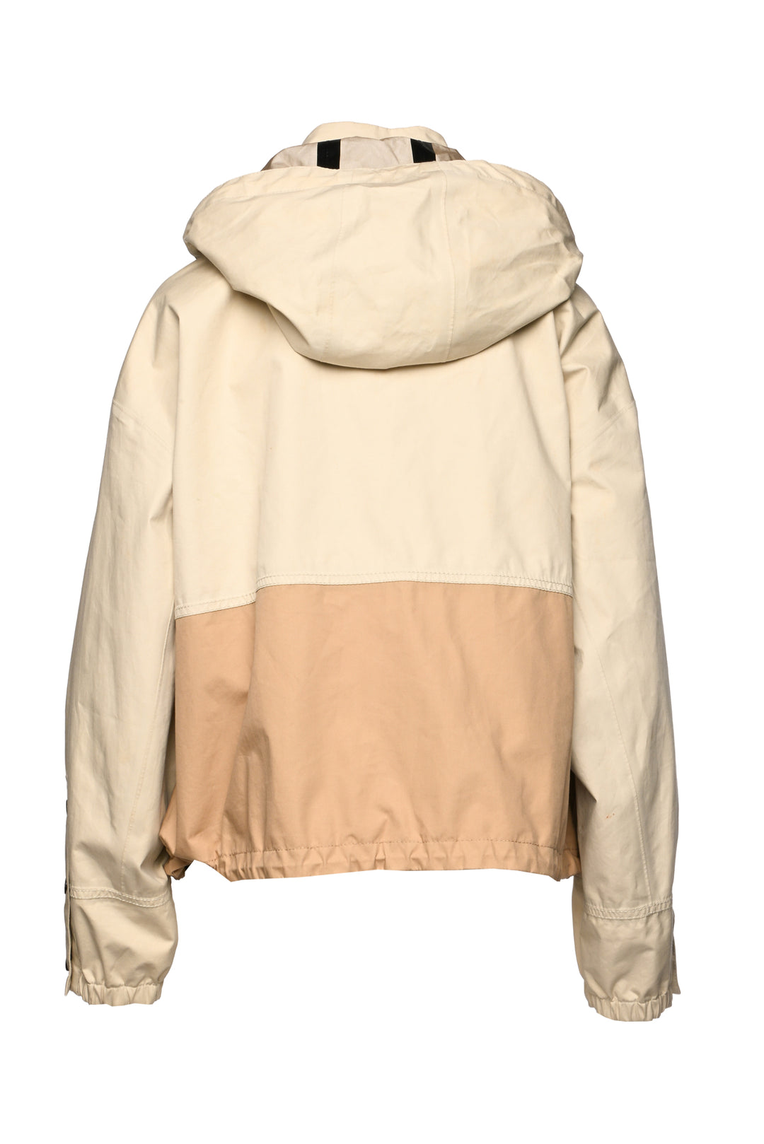Moncler Size 4 Bicolor Akhamar Jacket