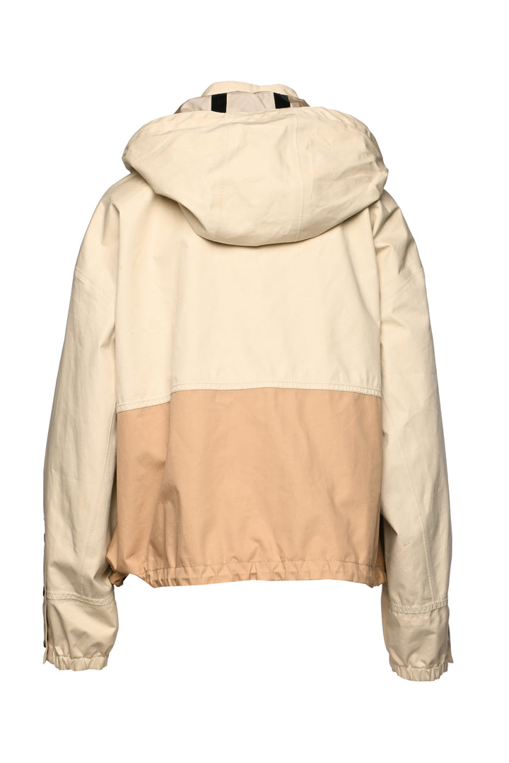 Moncler Size 4 Bicolor Akhamar Jacket