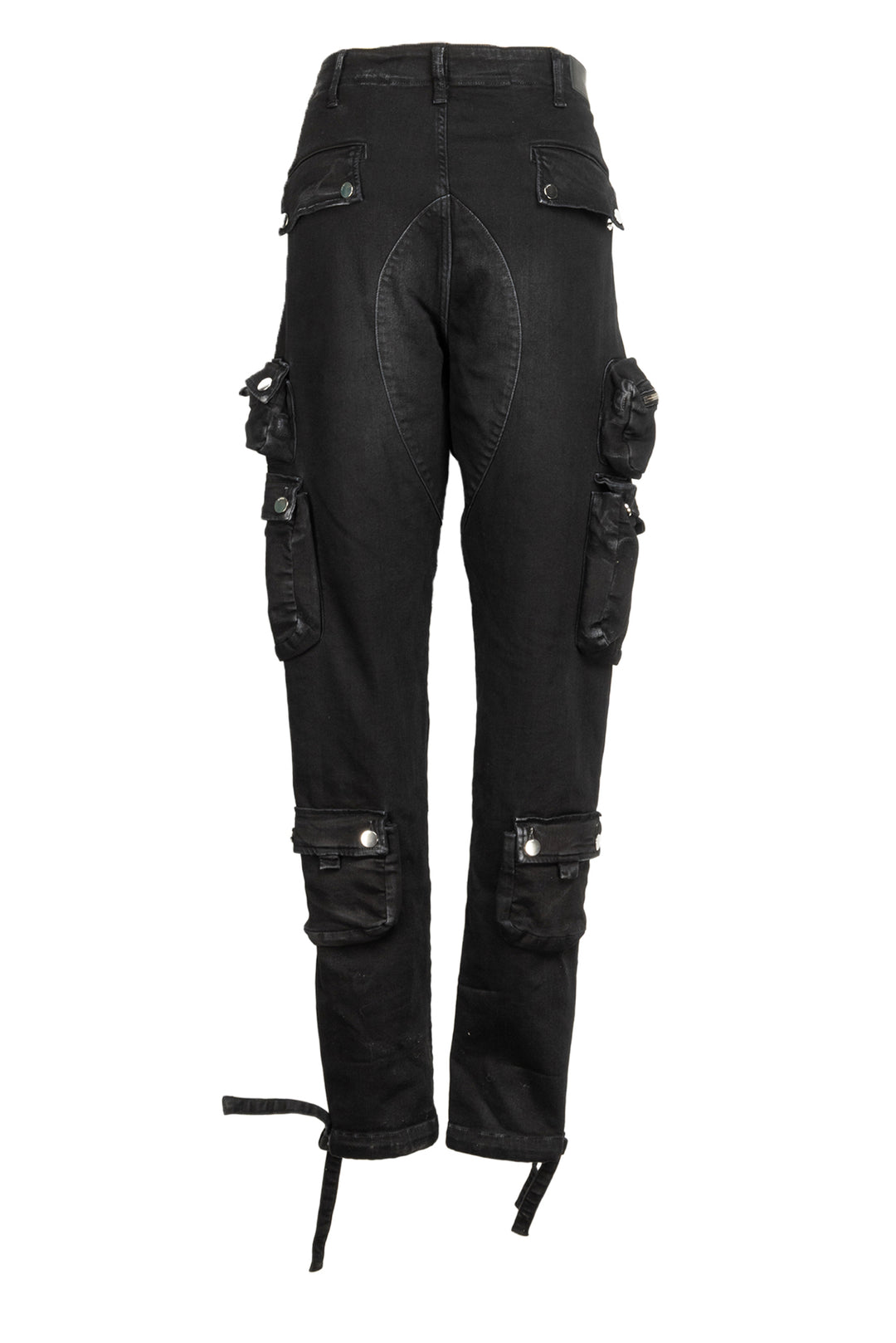 Amiri Size 36 Men's Tactical Denim Cargo Pants