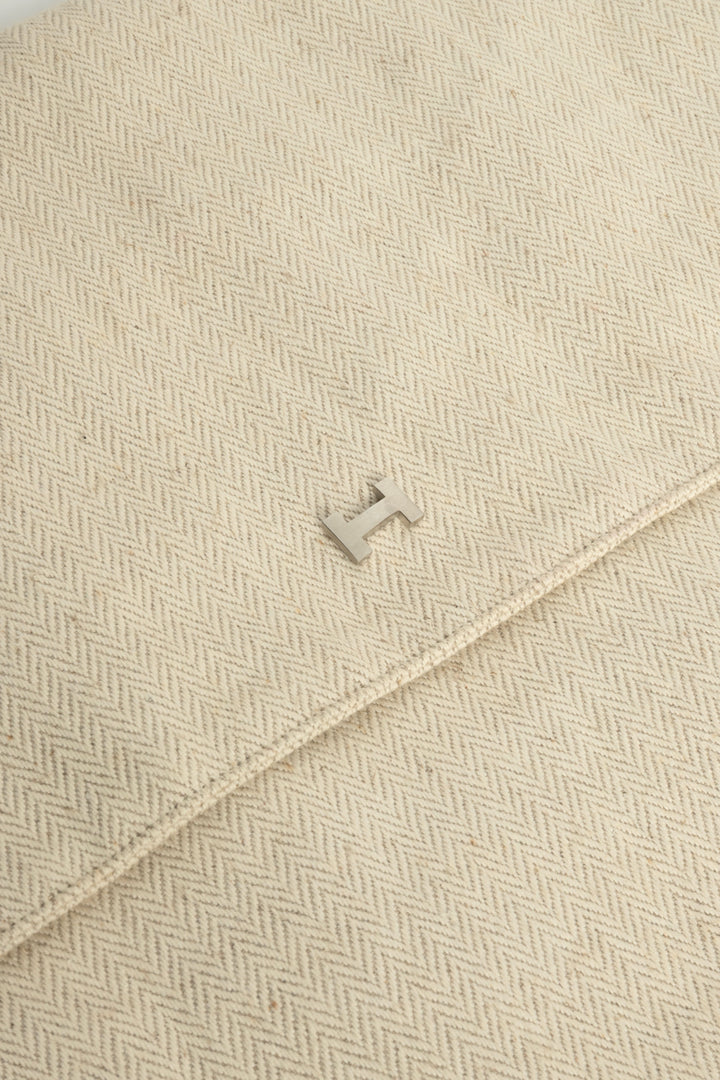 Hermes Laptop Cover Attache Clutch