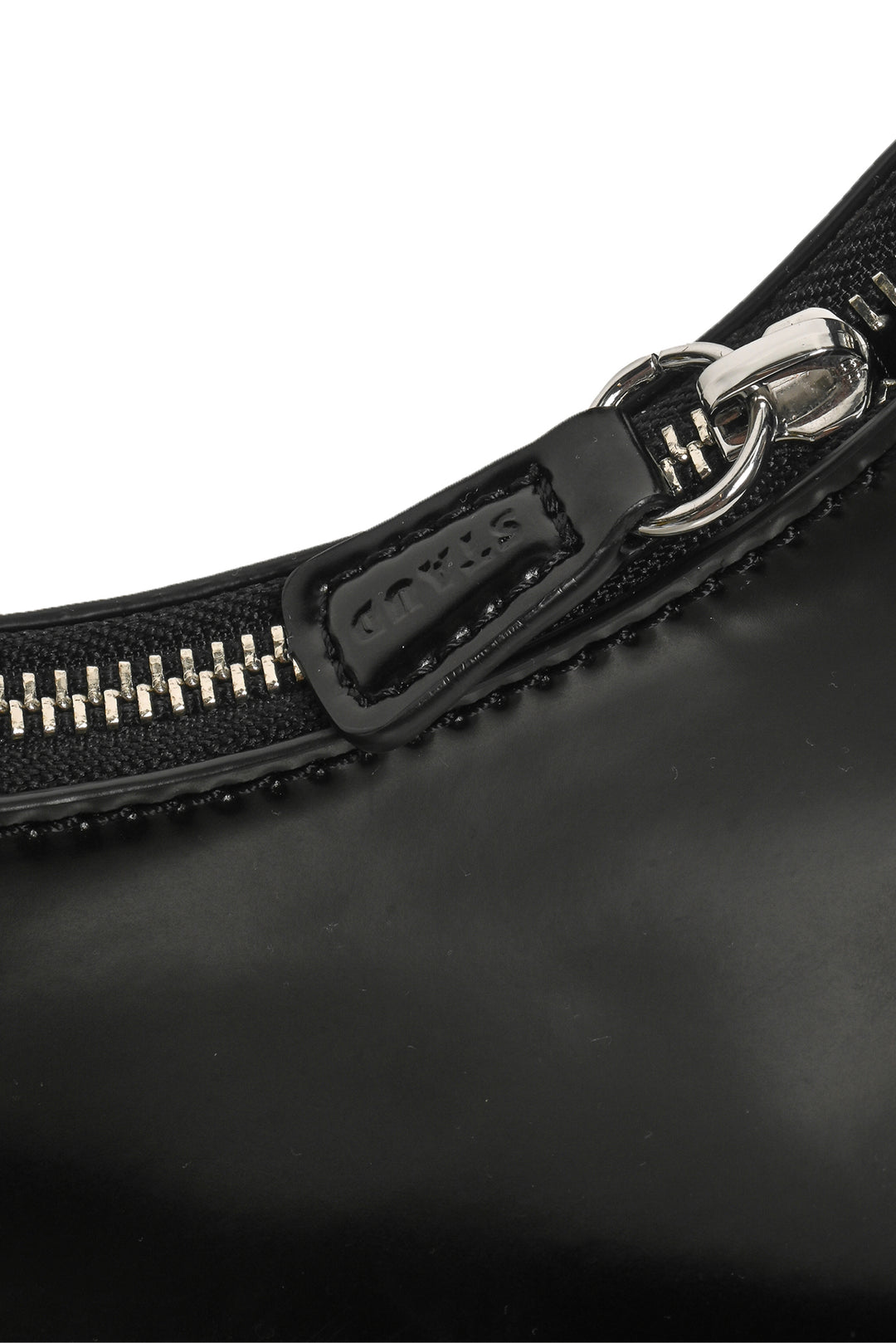 STAUD Estelle Leather Shoulder Bag