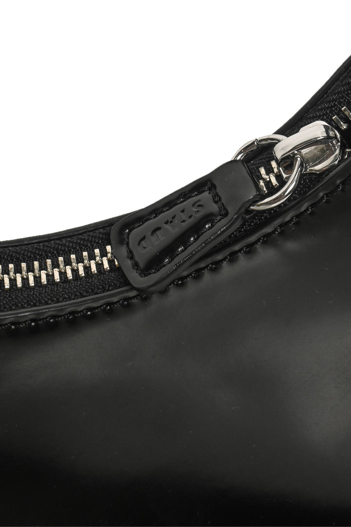 STAUD Estelle Leather Shoulder Bag