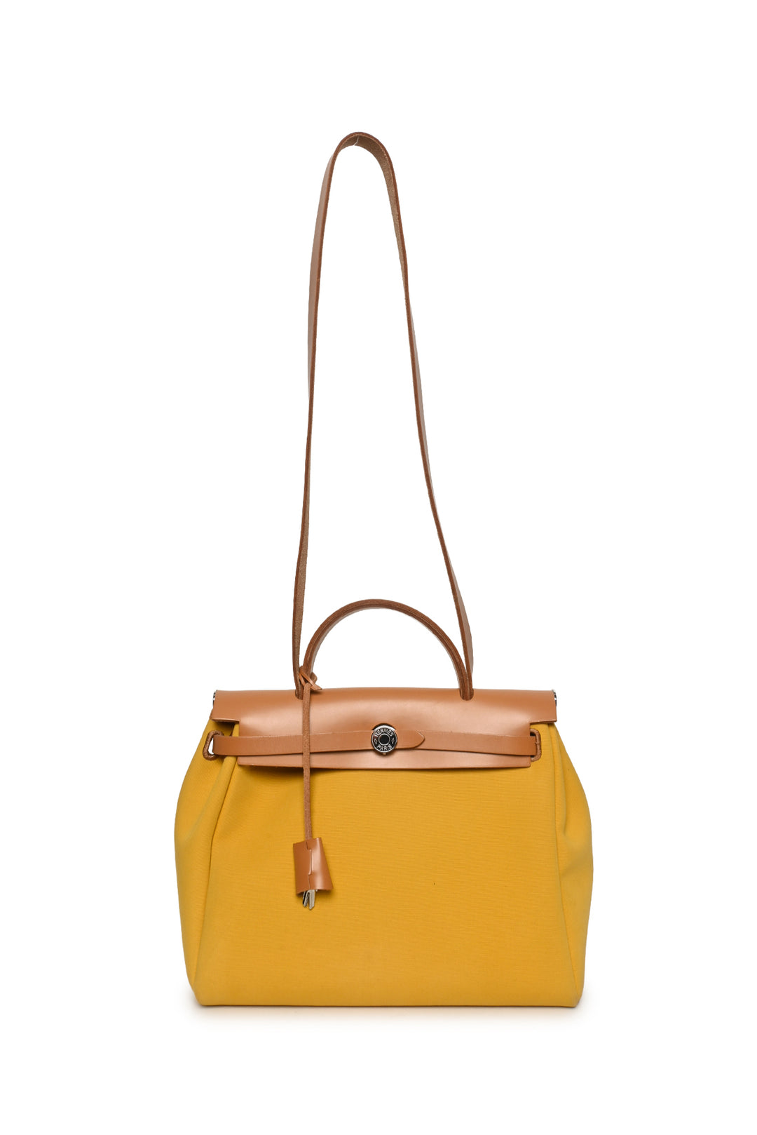 Hermes 2024 Toile Herbag Zip 31 Purse