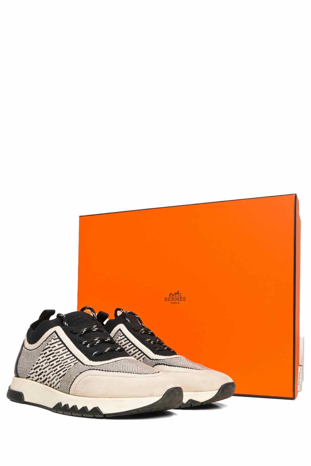 Hermes Size 35 Addict Sneaker