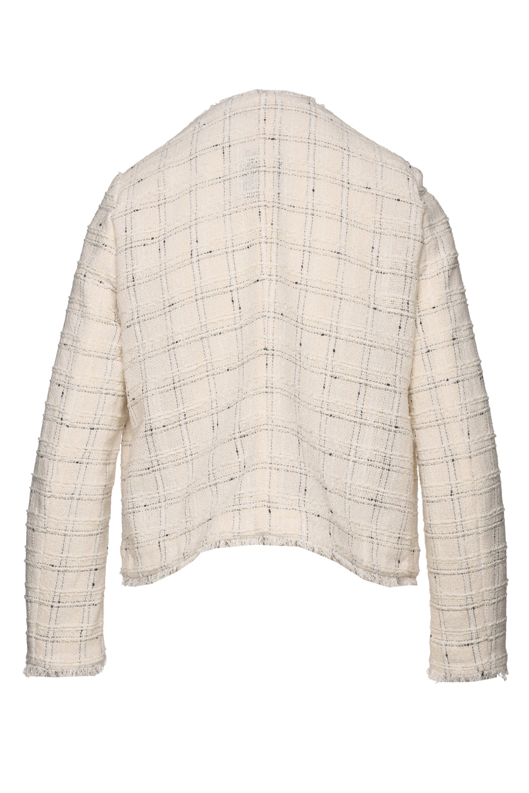 Gerard Darel Size 4 Taissa Tweed Jacket