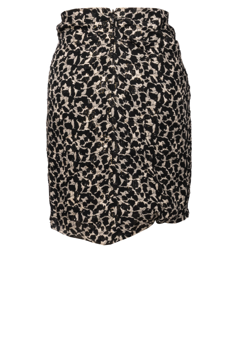 Isabel Marant Size 36 Viscose Mini Skirt