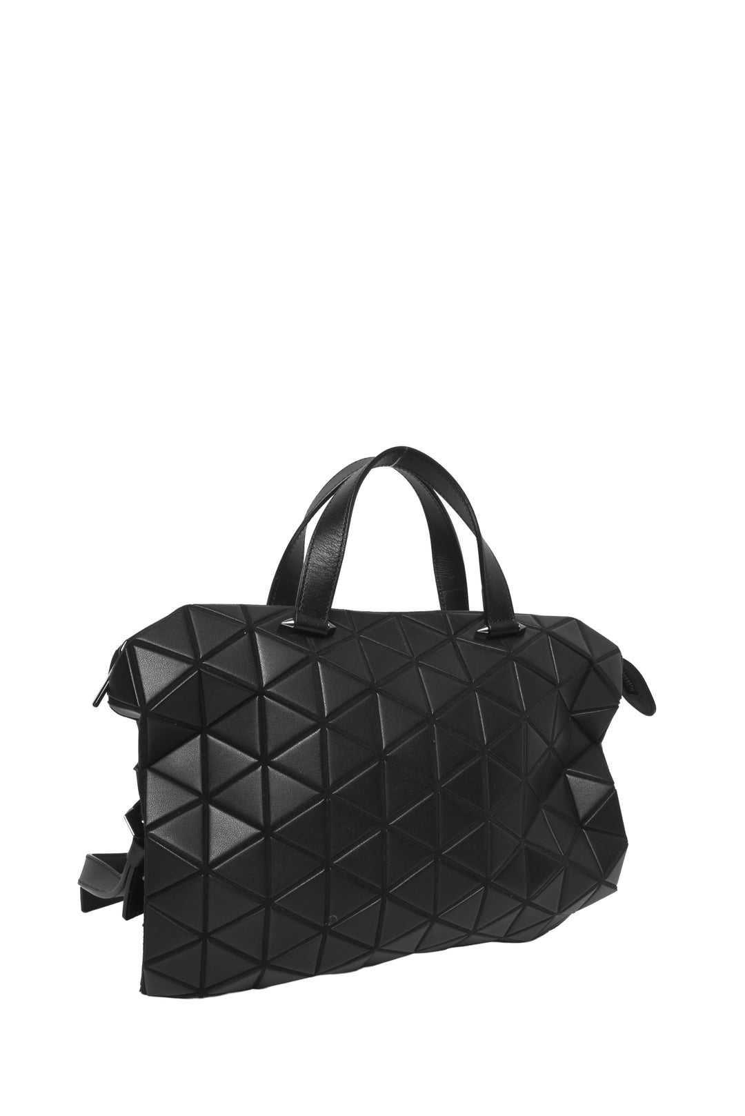 Issey Miyake Tonneau Matte Tote