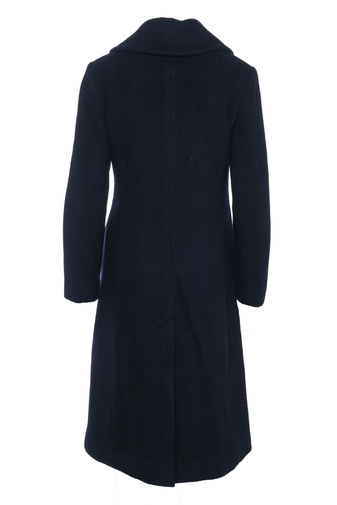 Club Monaco Size S Wool-Blend Double Breasted Coat