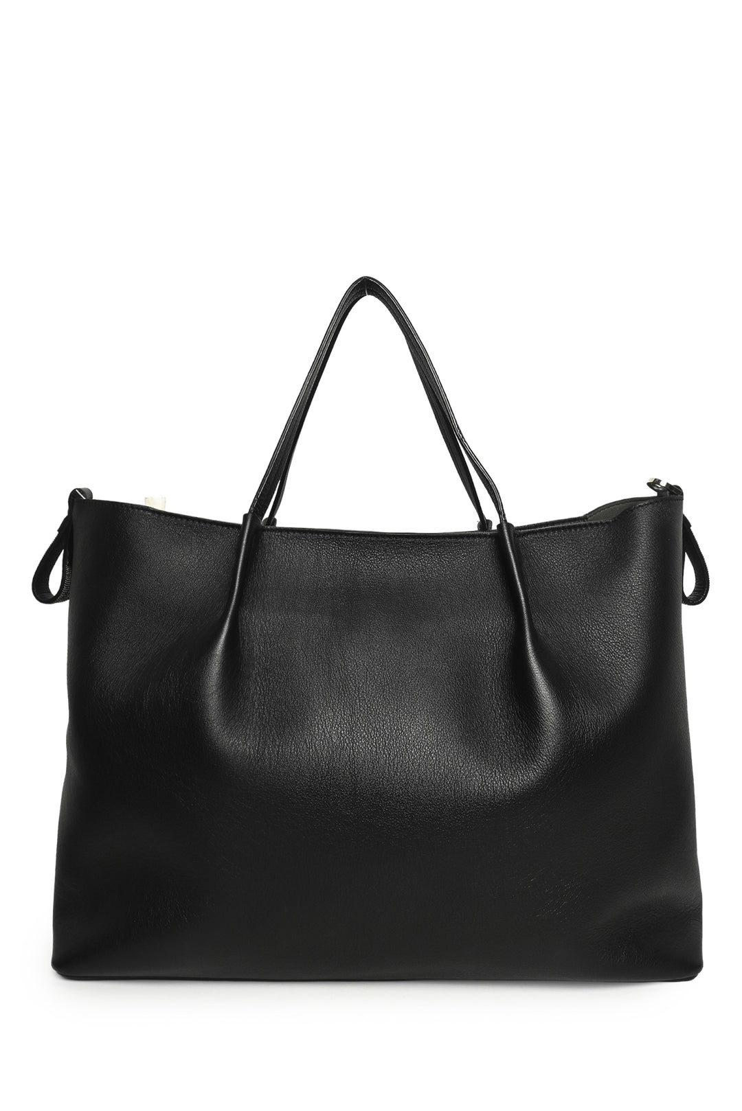 Fabiana Filippi Bead Embellished Leather Tote