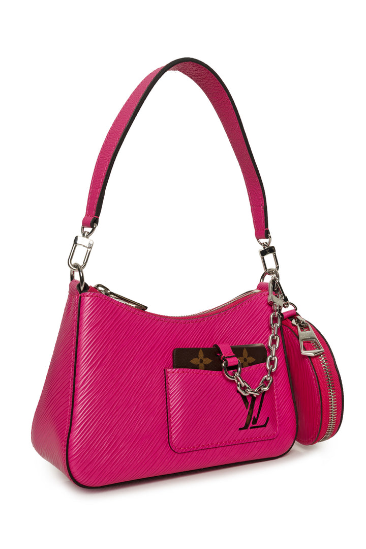 Louis Vuitton Epi Marellini Crossbody
