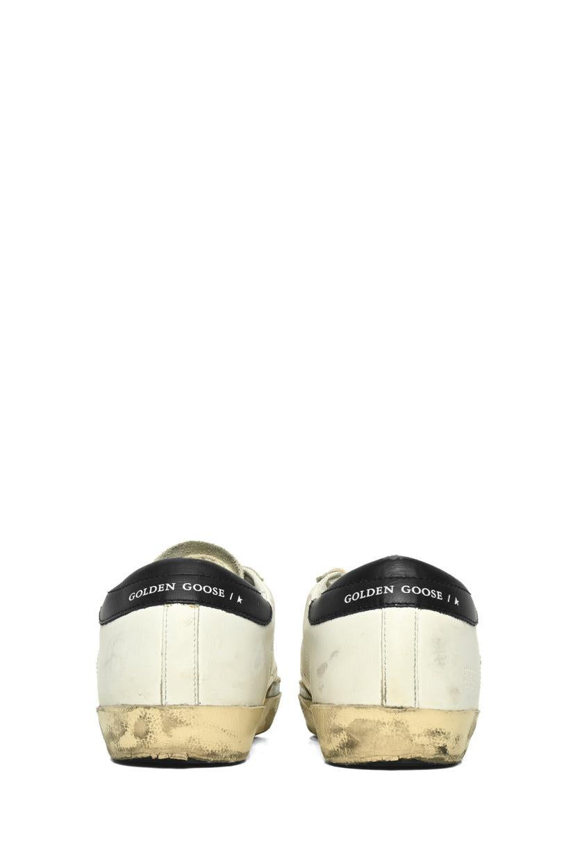 Golden Goose Size 38 Super-Star Sneaker