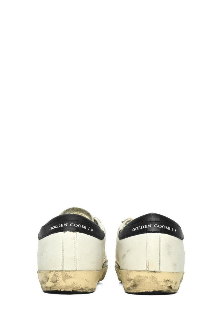 Golden Goose Size 38 Super-Star Sneaker