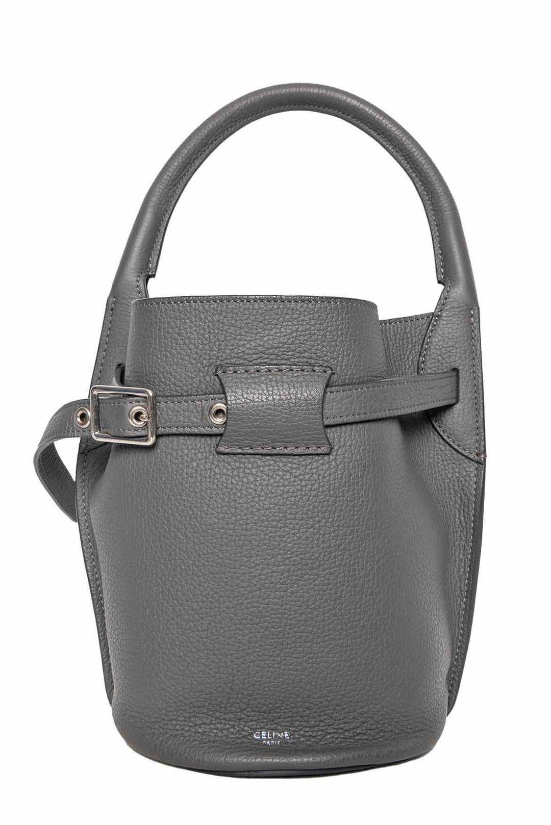 Celine Big Bag Nano Bucket Tote