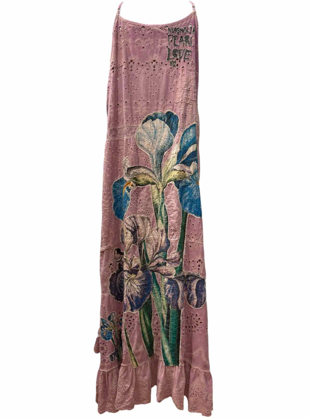 Magnolia Pearl Eyelet Beya Iris Cami Size OS Dress