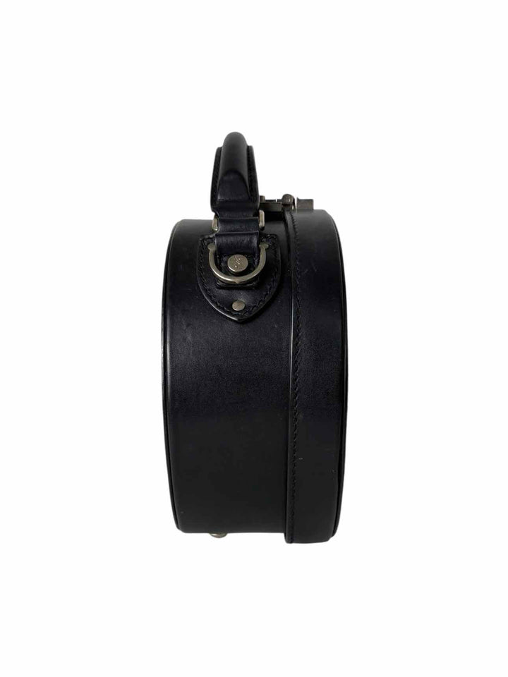 Saint Laurent Mica Hat Box Purse