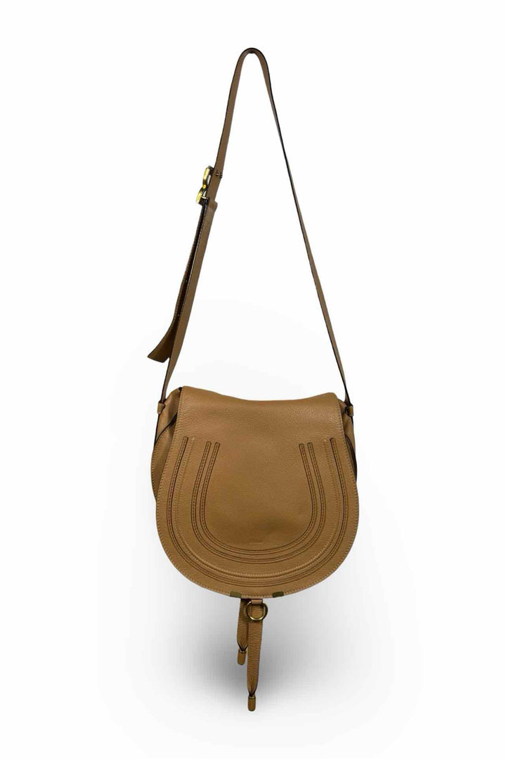 Chloe Medium Marcie Saddle Bag