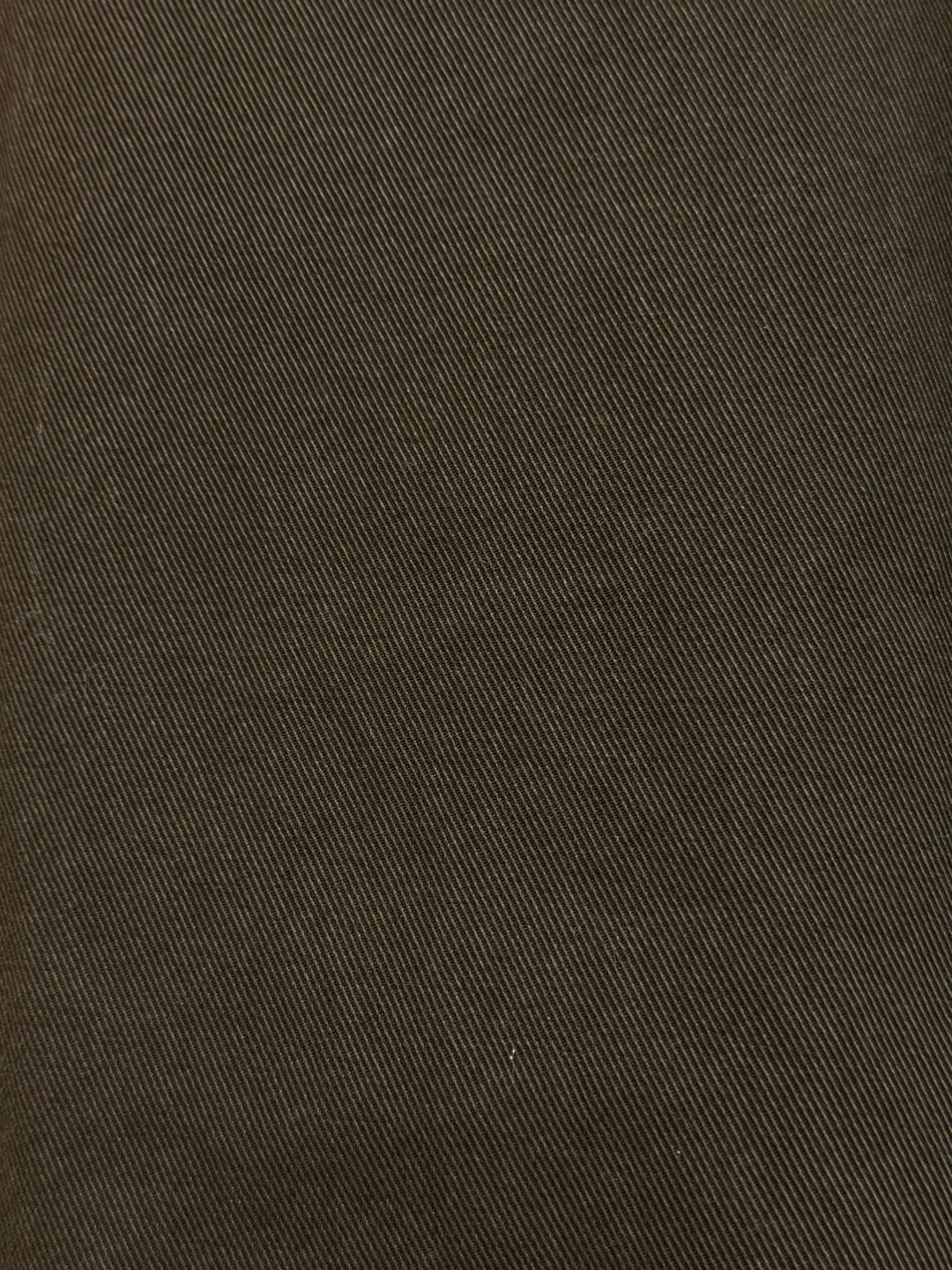 Dries Van Noten Size S Belted Wrap Cotton Coat