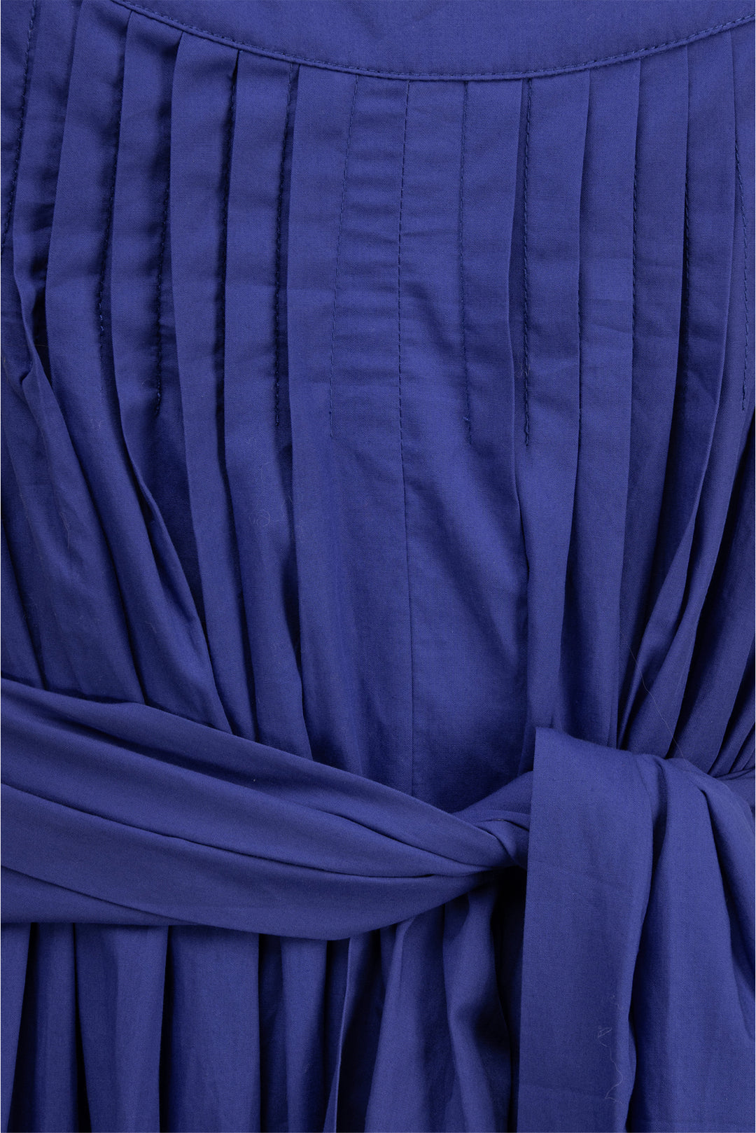 Three Graces Size 2 Ariadne Lace-Trimmed Low-Back Cotton Maxi Dress