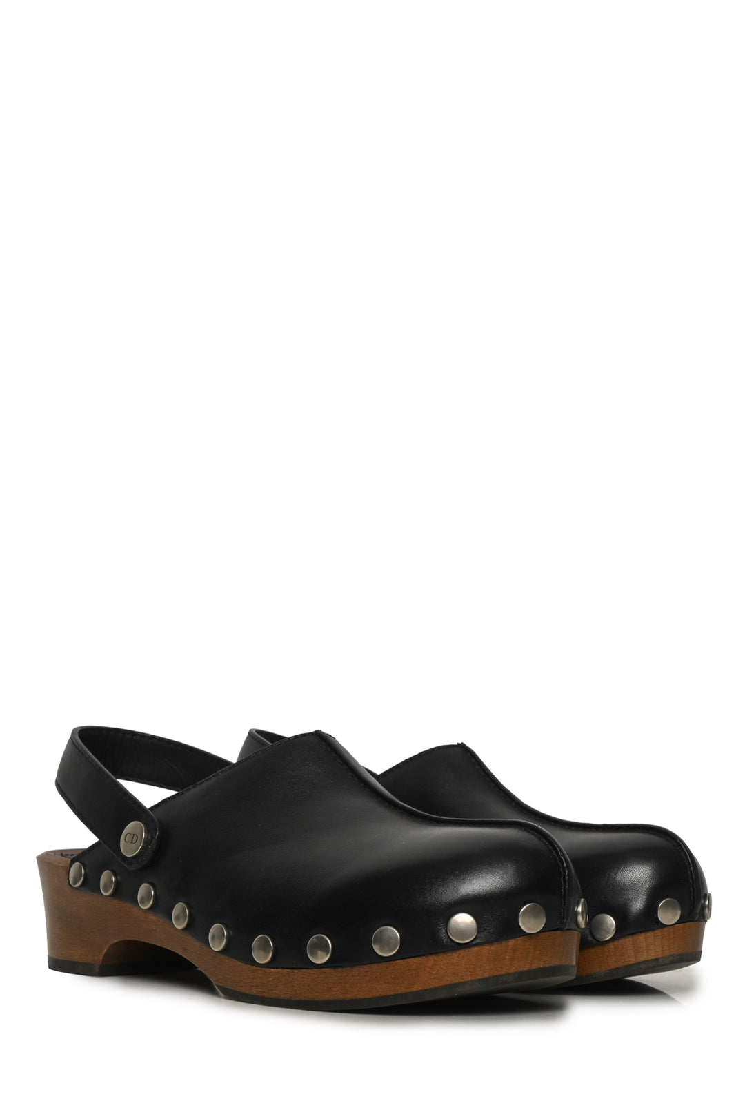 Dior Size 38 Diorquake Clogs