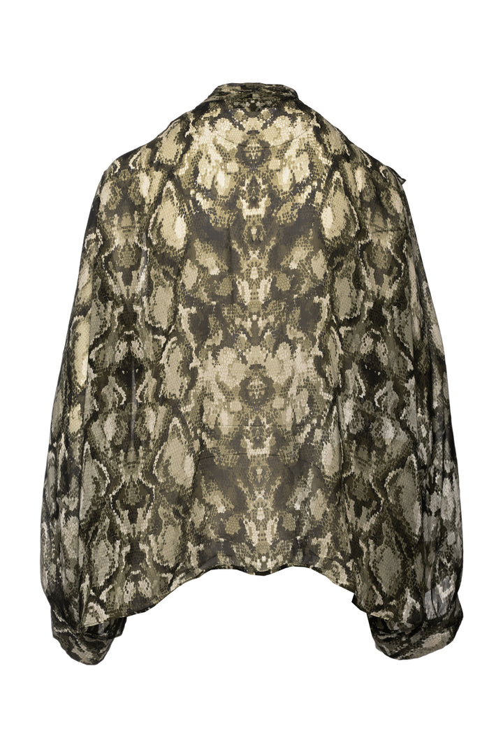 Nili Lotan Size M Blouse