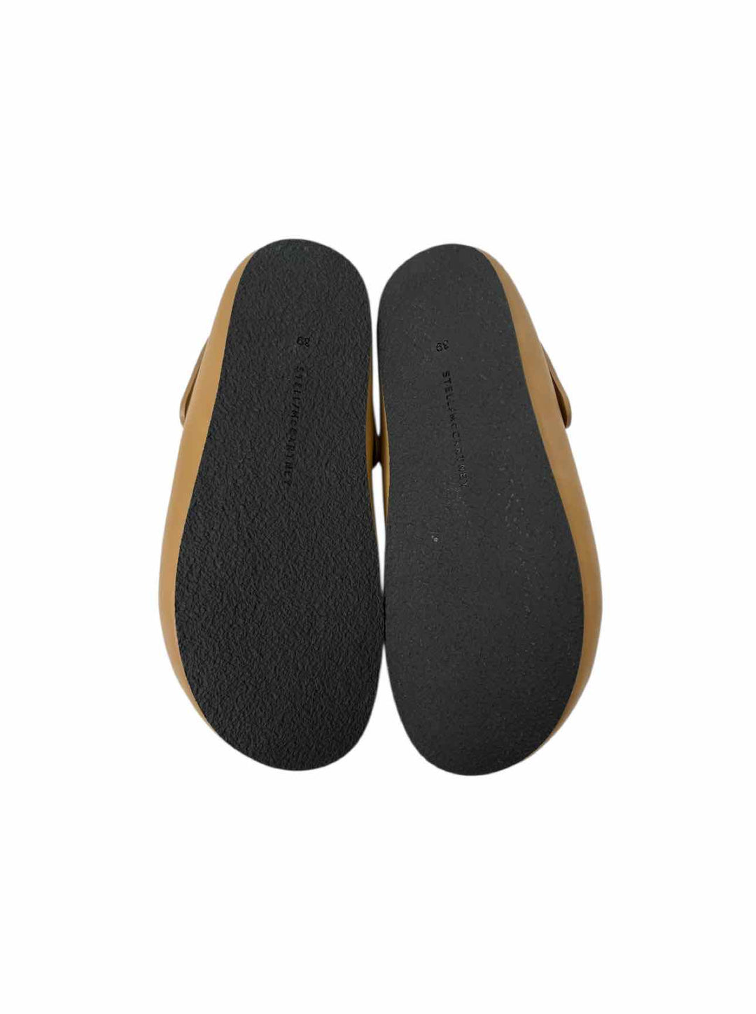 Stella Mccartney Size 39 Elyse Faux Shearling  Mules & Clogs