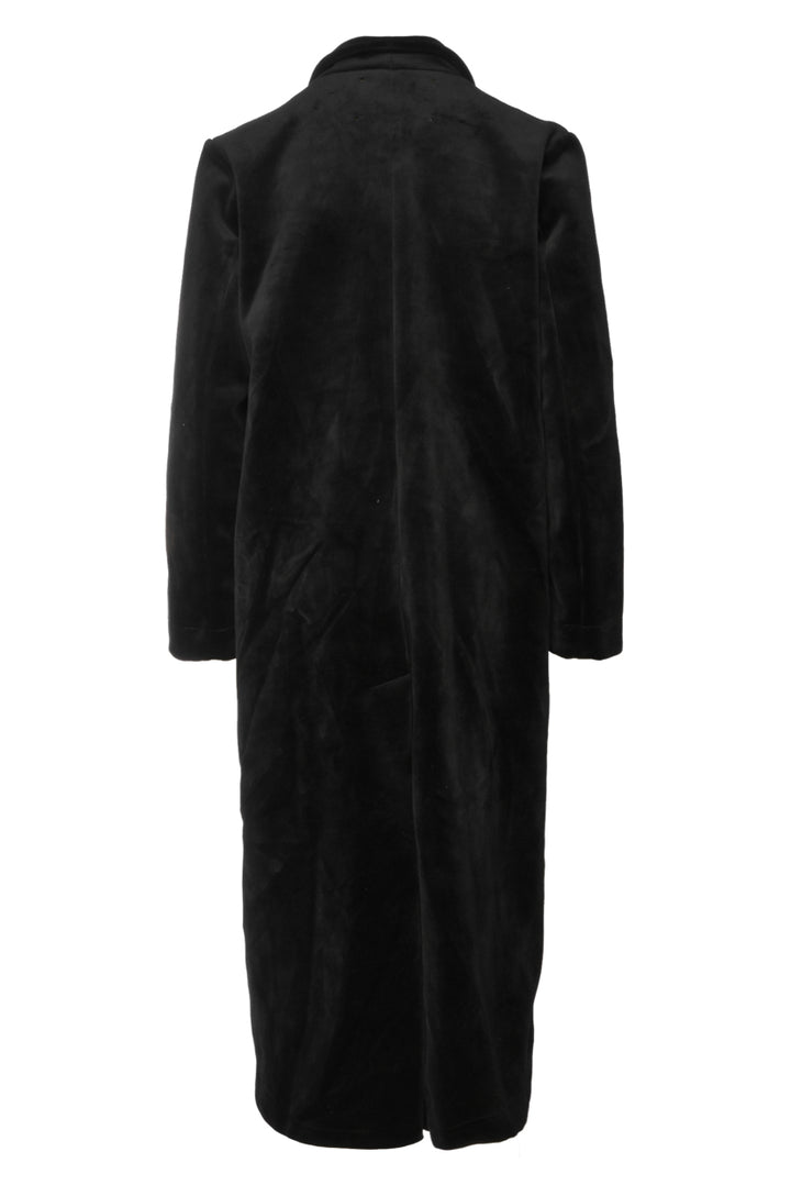 Forte_Forte Size 3 Velvet Long Coat