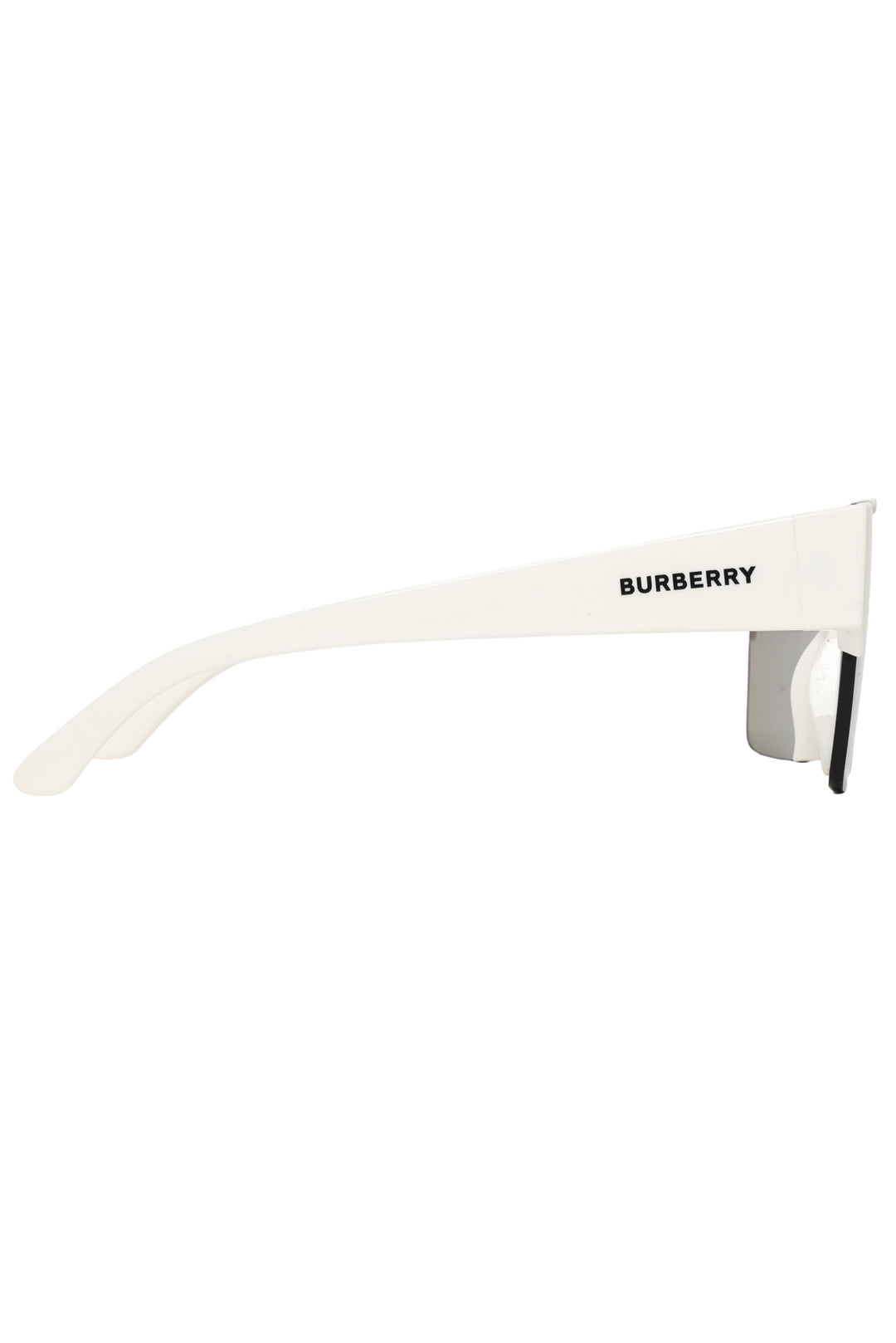 Burberry Logo Frame Sunglasses