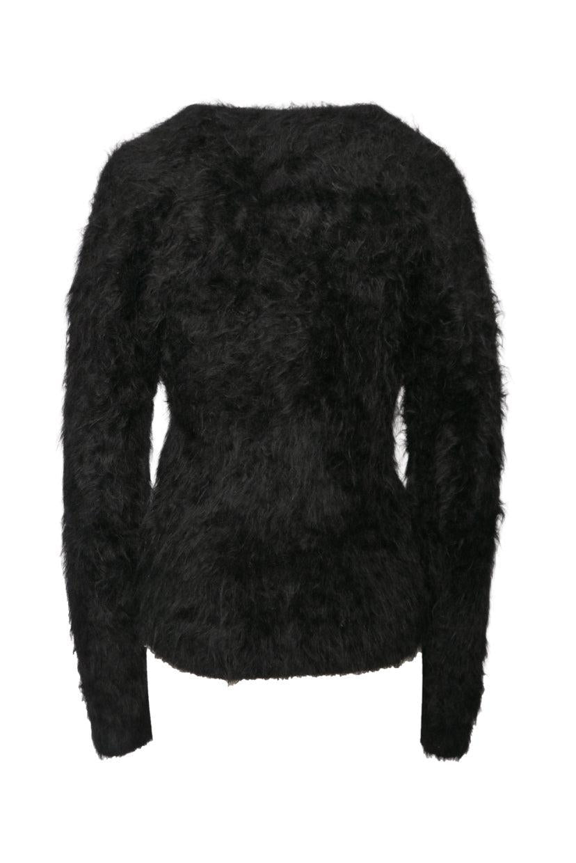 Toteme Size XS Alpaca Blend Sweater