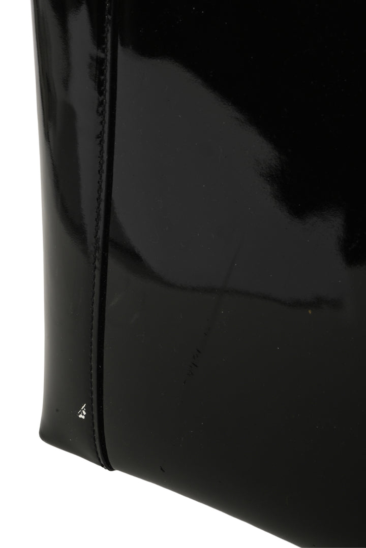 Dior 2000 Malice Pearl Lady Patent Leather Bag