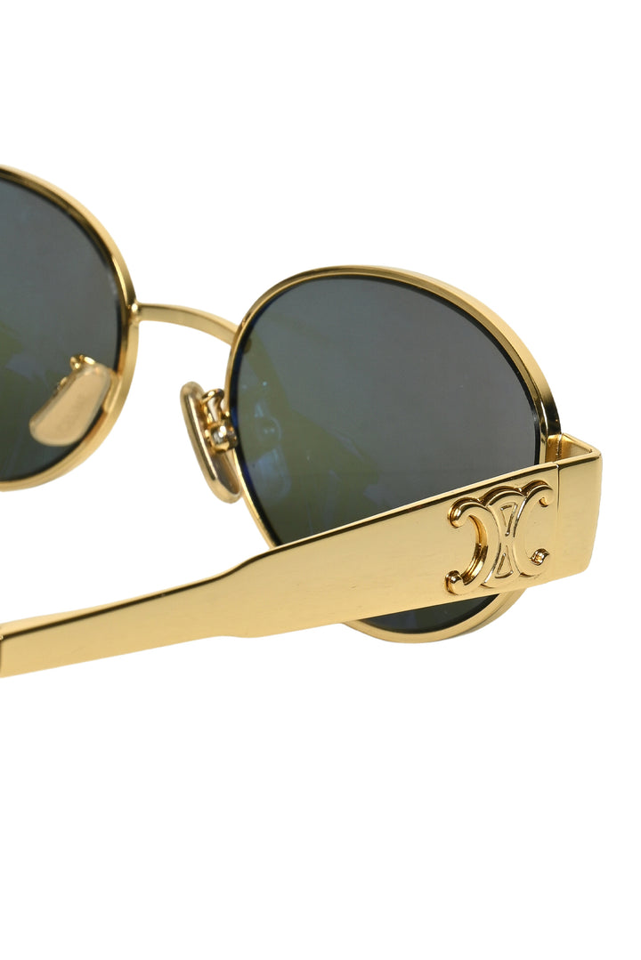 Celine Triomphe Metal 01 Sunglasses