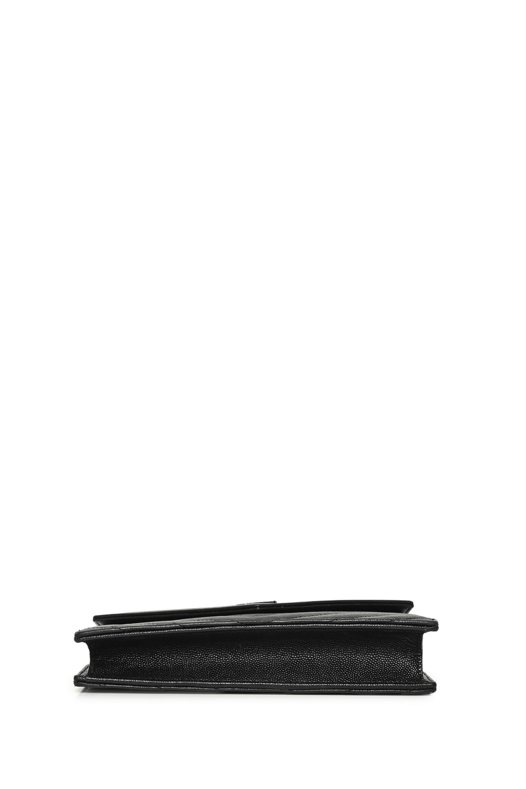 Saint Laurent 2017 Cassandre Envelope Chain Wallet Crossbody